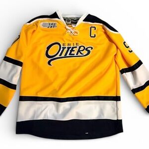 Reebok Connor McDavid  Erie Otters Jersey